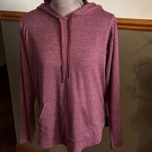 Kyodan Women's Hoodie - Mauve